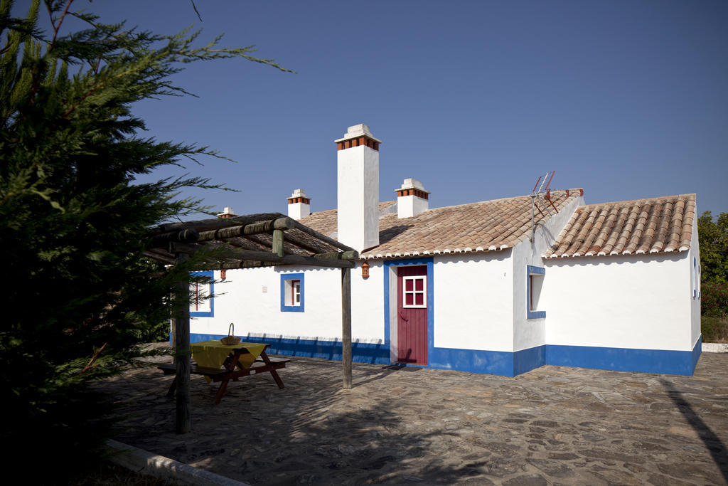 Villa Monte Dos Parvos Vila Nova de Milfontes Exterior foto