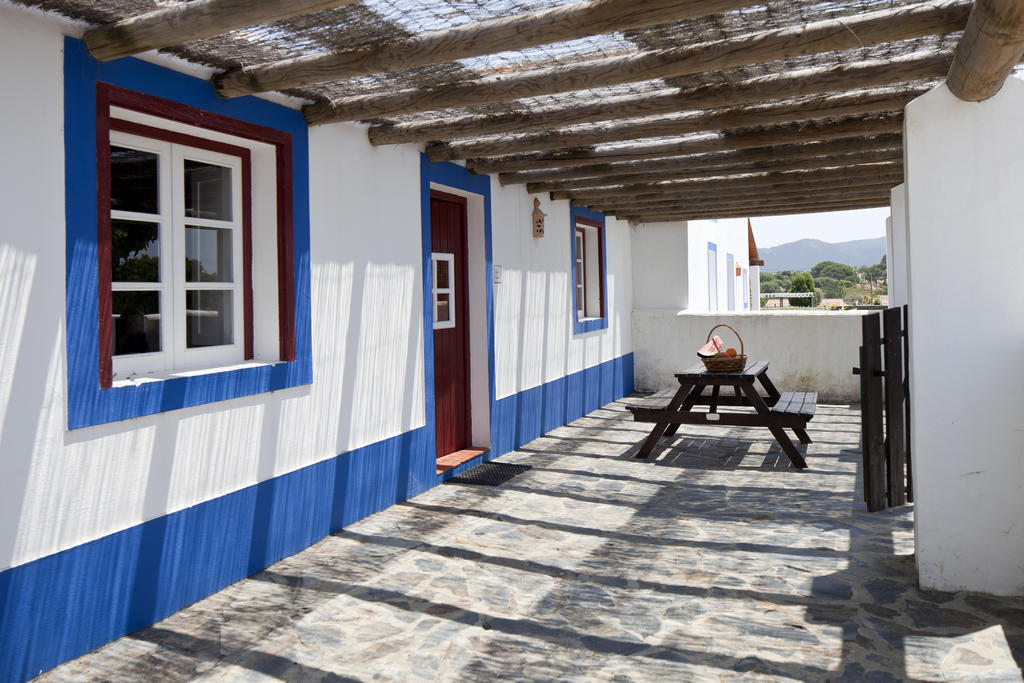 Villa Monte Dos Parvos Vila Nova de Milfontes Exterior foto