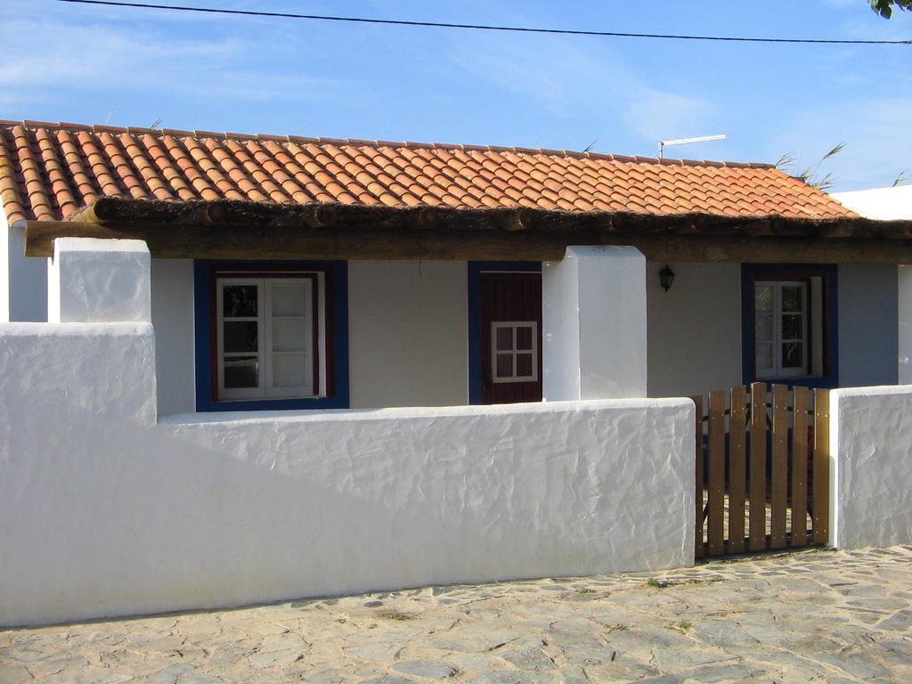 Villa Monte Dos Parvos Vila Nova de Milfontes Exterior foto