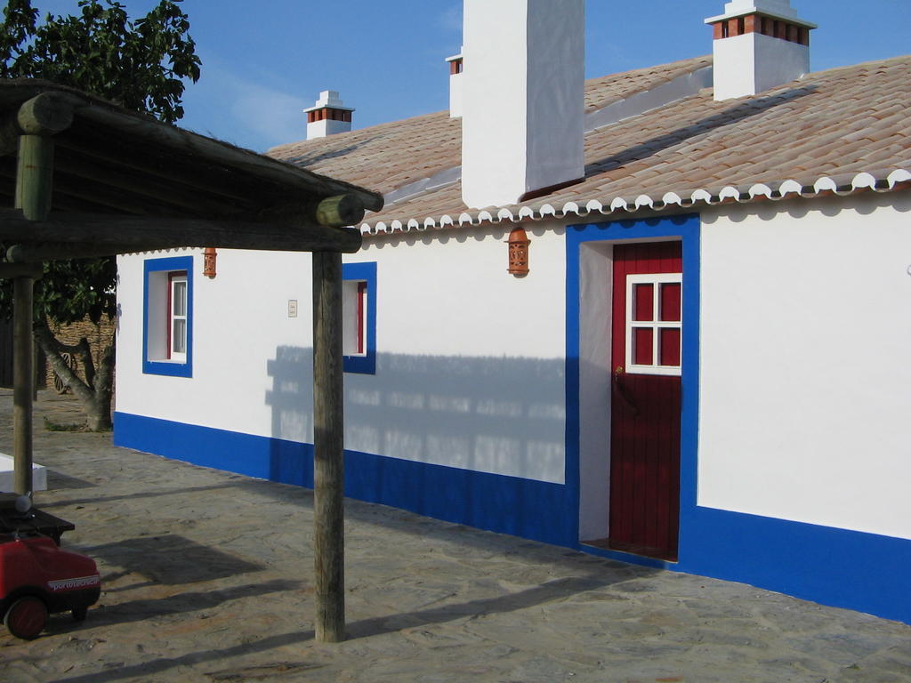 Villa Monte Dos Parvos Vila Nova de Milfontes Exterior foto