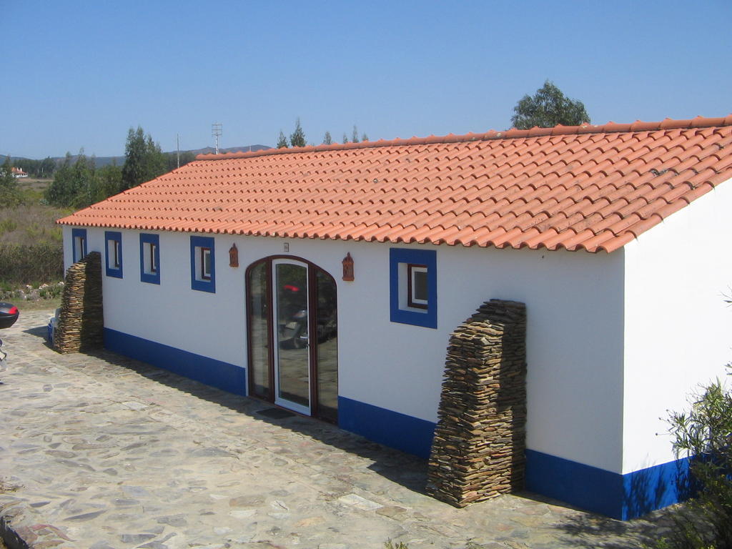 Villa Monte Dos Parvos Vila Nova de Milfontes Exterior foto