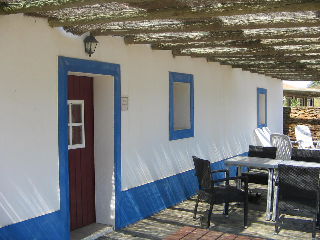 Villa Monte Dos Parvos Vila Nova de Milfontes Zimmer foto