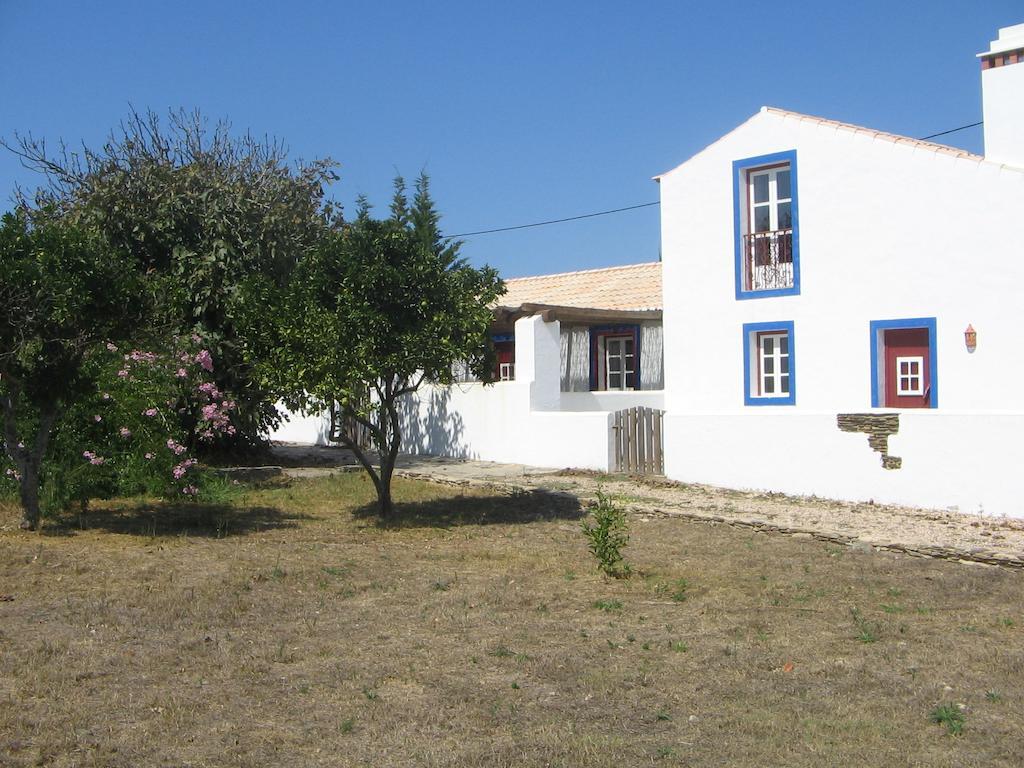 Villa Monte Dos Parvos Vila Nova de Milfontes Zimmer foto