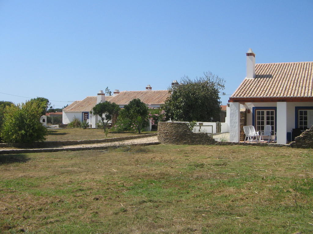Villa Monte Dos Parvos Vila Nova de Milfontes Exterior foto