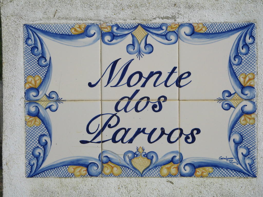 Villa Monte Dos Parvos Vila Nova de Milfontes Exterior foto