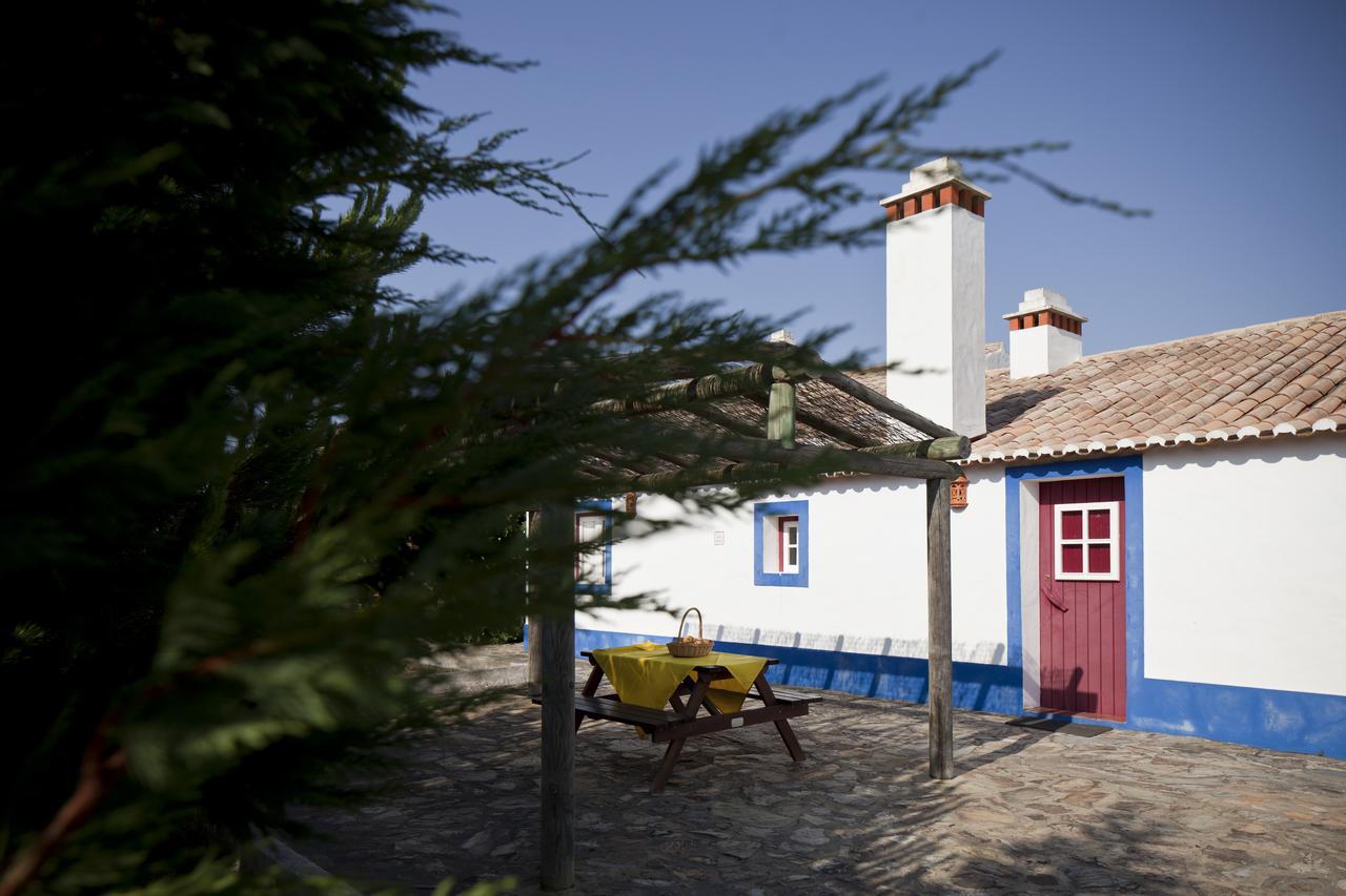 Villa Monte Dos Parvos Vila Nova de Milfontes Exterior foto
